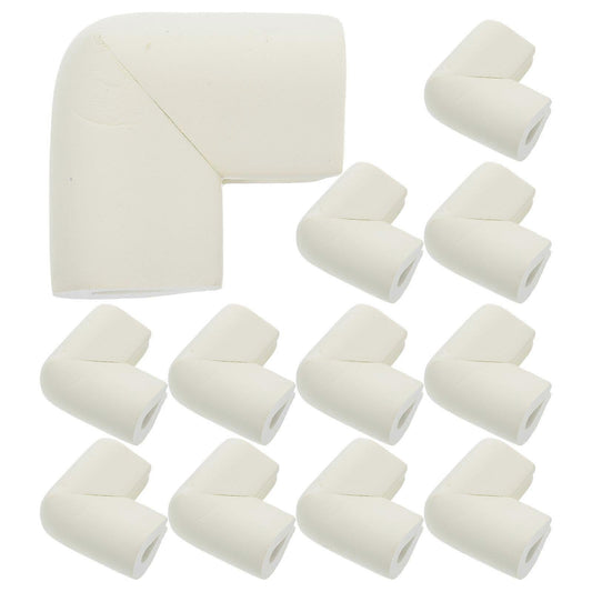 12pcs Foam Furniture Corner Protectors - Moving House Photo Frame Guards