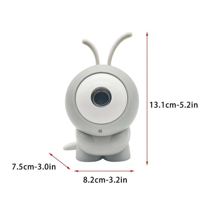 HD Projector Lamp - Birthday Gift Projector for Babies and Teens