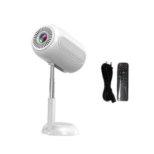Portable Multipurpose Smart Projector for Living Room & Dorm