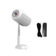 Portable Multipurpose Smart Projector for Living Room & Dorm