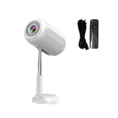 Portable Multipurpose Smart Projector for Living Room & Dorm