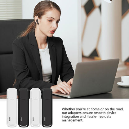 USB Memory Card Reader Adapter for SD TF Cards, for Phone and Computer