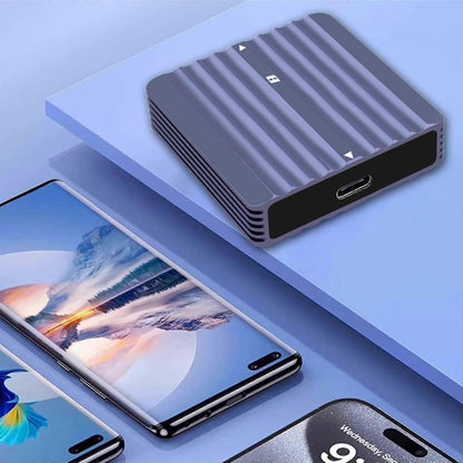 USB 3.2 Camera Memory Card Reader, 10Gbps Fast SD/TF Card Reader Adapter