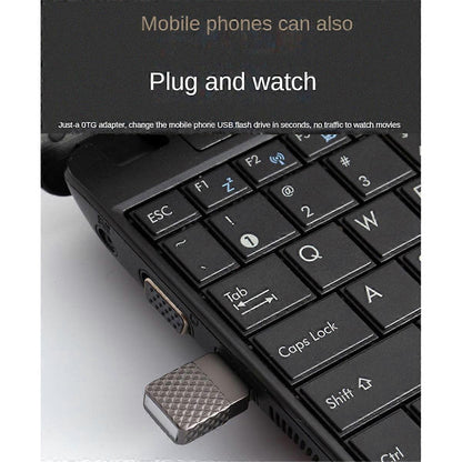 USB 3.0 Memory Card Reader Adapter for TF SD Cards, Plug and Play
