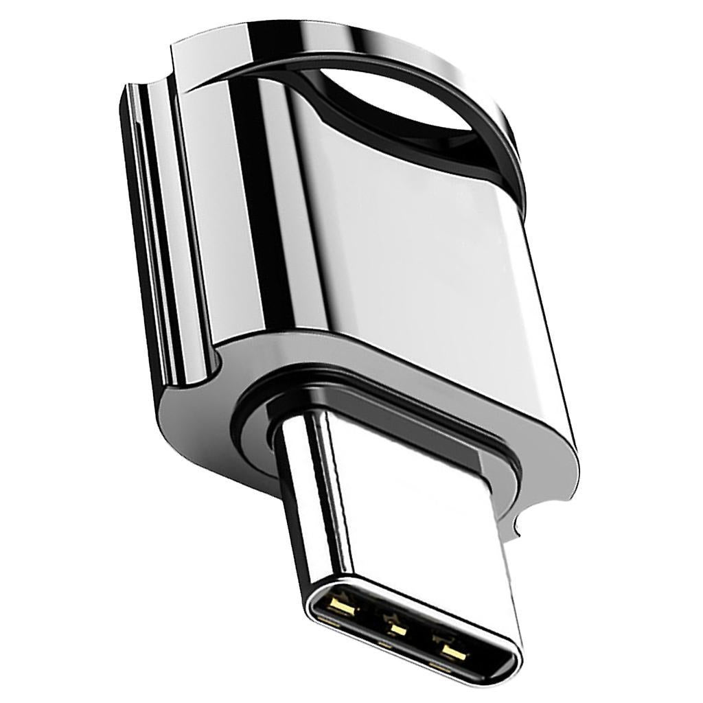 Micro USB OTG Memory Card Reader, Fast TF Card Adapter for Phone or Tablet
