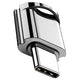Micro USB OTG Memory Card Reader, Fast TF Card Adapter for Phone or Tablet