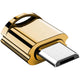 Micro USB Memory Card Reader, Fast TF Card Reader for Laptop & Phone