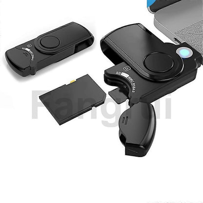USB 3.0 OTG Card Reader, Micro SD TF Memory Adapter for Android