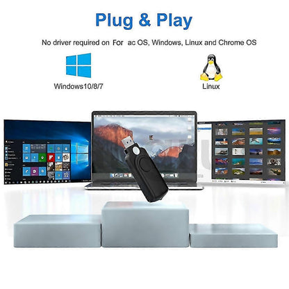 USB 3.0 OTG Card Reader, Micro SD TF Memory Adapter for Android