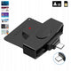 Driver Card Reader USB Adapter, Plug & Play ID/Access Cards