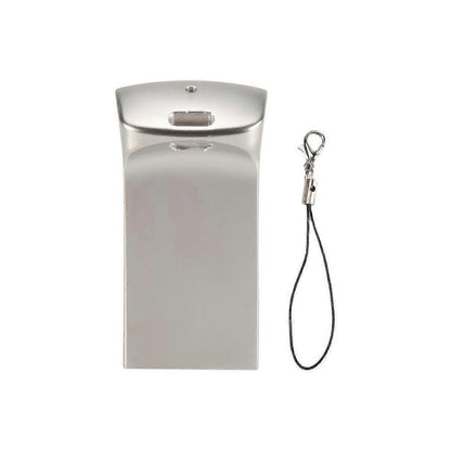 Mini TF Card Reader USB Adapter with LED Indicator for Computer
