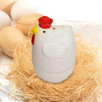 Animal Shaped Microwave Egg Cooker for Single Egg