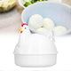 Microwave Egg Boiler Poacher, 4-Egg Cooking Capacity