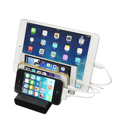 Cell Phone Charging Dock for Home, Desktop Charging Station