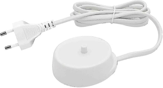 Inductive Charging Station & Power Cable for Electric Toothbrush