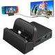 Switch TV Dock & Controller Charging Station