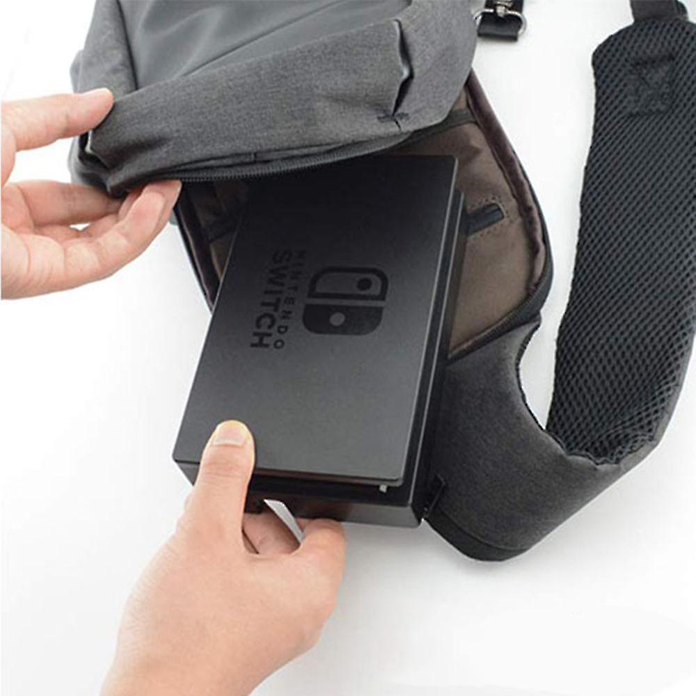 Switch TV Dock & Controller Charging Station