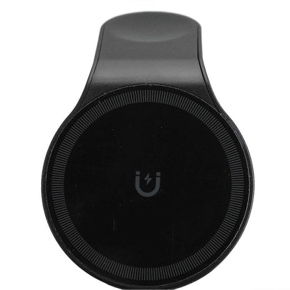 3-in-1 Charging Station for Phone, Watch & Earbuds, Black