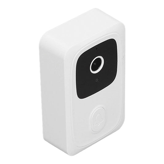 Wireless HD Smart Video Doorbell Security Camera, WiFi Remote