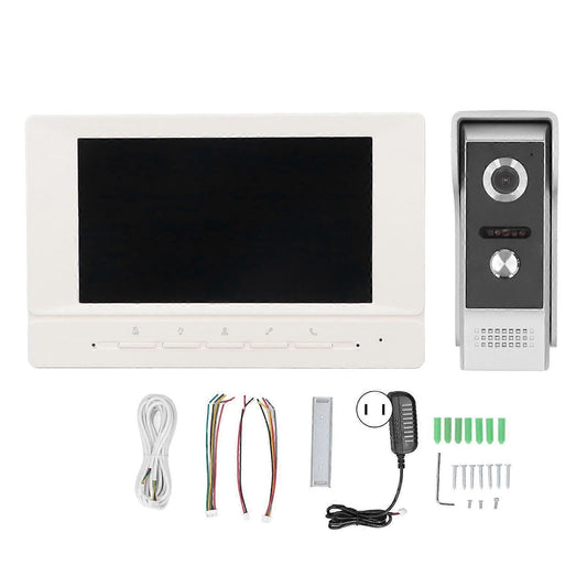 Smart Video Intercom Doorbell, Electronic Access Control for Home Office