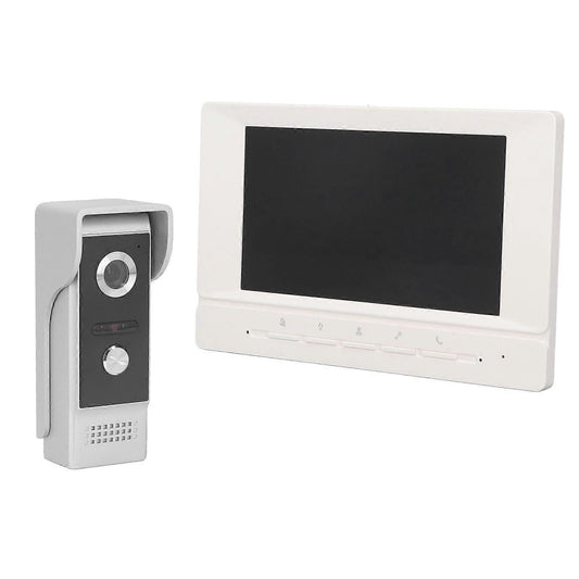 Smart Video Intercom Doorbell, Electronic Access Control for Home Office