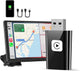 Wireless CarPlay Adapter, Fast & Compact CarPlay Dongle Converter