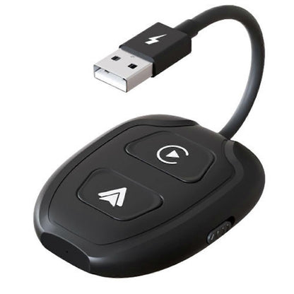 Wireless CarPlay Video Adapter, Smart CarPlay Box Converter