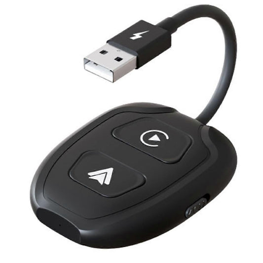Wireless CarPlay Video Adapter, Smart CarPlay Box Converter