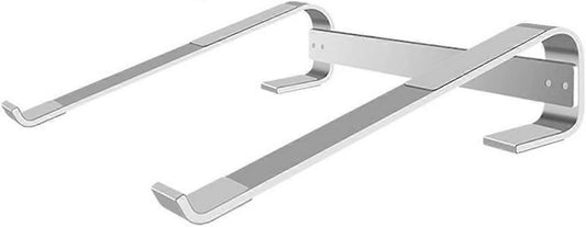 Aluminum Laptop Stand, Adjustable Cooling Laptop Holder