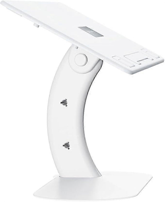 Laptop Cooling Stand, White PC Computer Stand