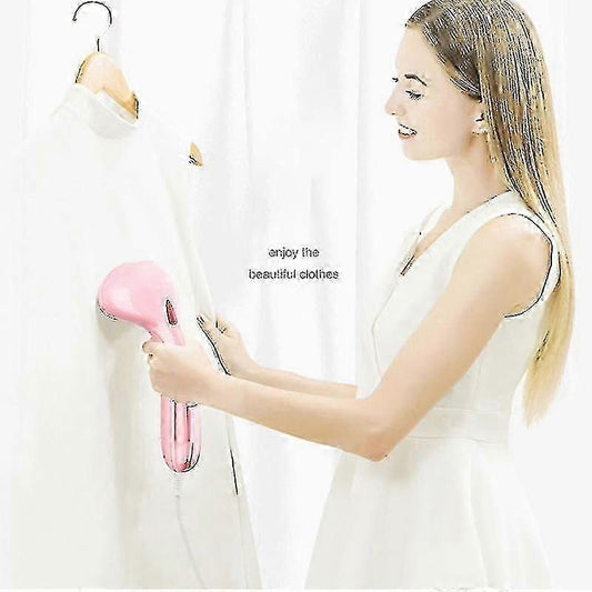 Powerful Folding Handheld Garment Steamer Vertical Steam Iron for Travel Home