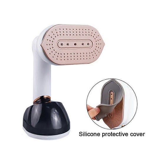 Portable Handheld Garment Steamer Iron for Clothes Home and Travel Use