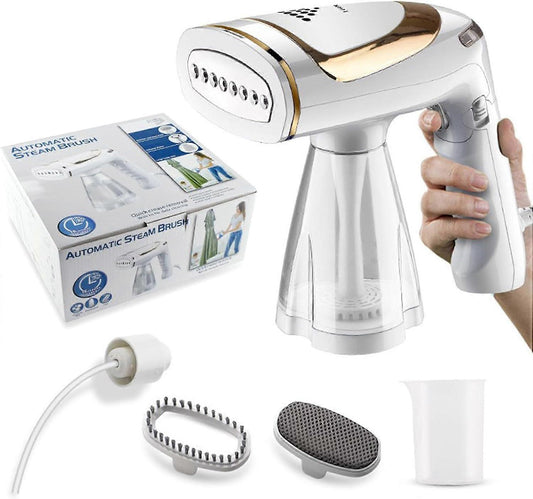 Foldable Handheld Garment Steamer 250ml Tank Portable Clothes Steamer for Travel