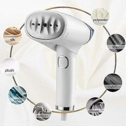 Foldable Travel Handheld Steamer for Garments Clothes Fabric Home Iron