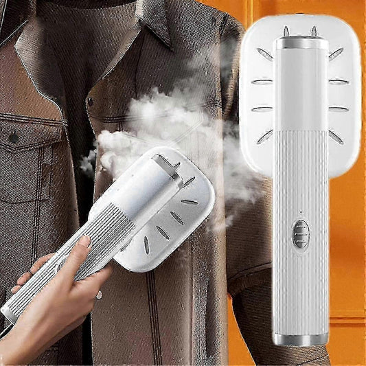 Mini Handheld Steamer Ironing Machine Dry/Wet Steam Iron for Travel Use