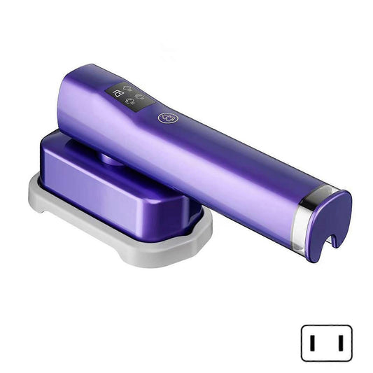 1200W Portable Handheld Steamer and Iron Travel Fabric Steamer for Home Use