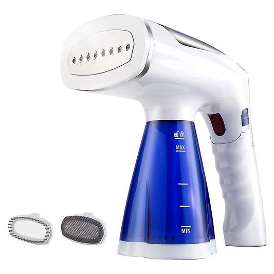 1600W Portable Handheld Steamer for Clothes Foldable Travel Fabric Wrinkle Remover