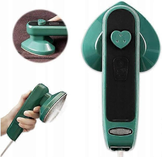 Mini Travel Steam Iron Small Handheld Clothes Steamer for Fabric Wrinkles