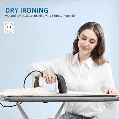 Handheld Fabric Steamer Portable Garment Steamer for Clothes