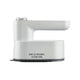 Rechargeable 1200W Handheld Steamer and Iron for Travel & Home Fabric Ironing