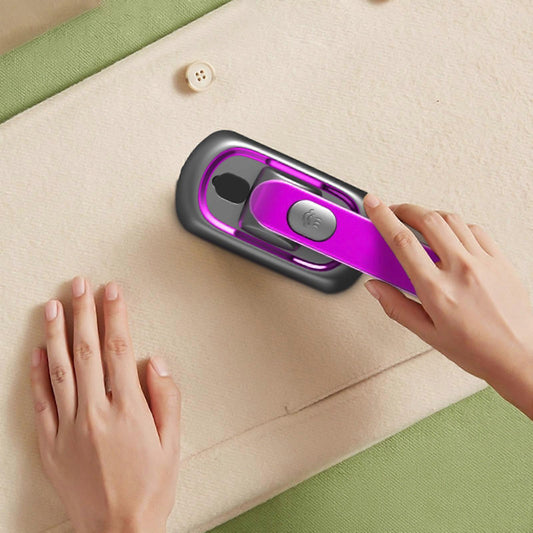 Rotatable Handheld Steamer Iron for Clothes Portable Travel Garment Iron