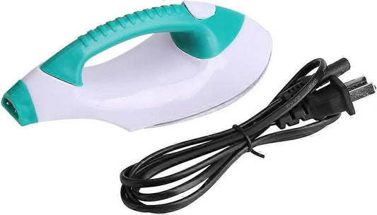 Mini Portable Steam Iron Travel Garment Steamer Handheld for Clothes