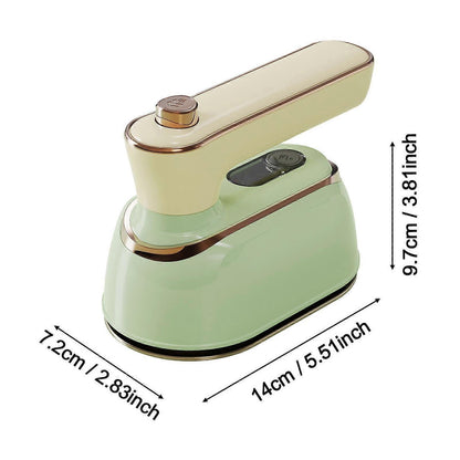 Handheld Garment Steamer Travel Steamer Iron for Jackets, Dress, Shirt