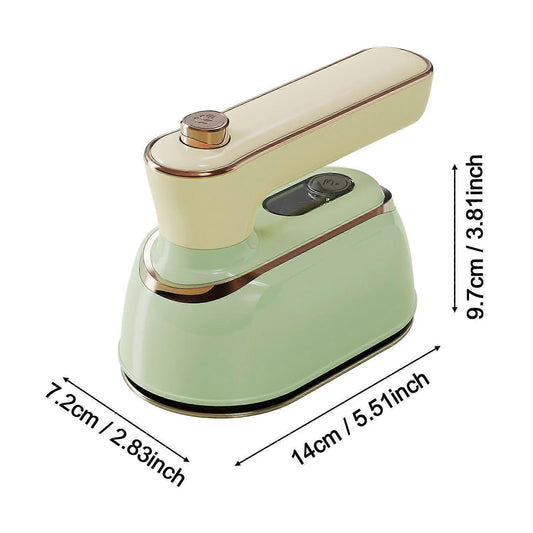 Handheld Garment Steamer Travel Steamer Iron for Jackets, Dress, Shirt