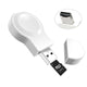 Portable Wireless Charger for Apple Watch Series A15 with Card Reader