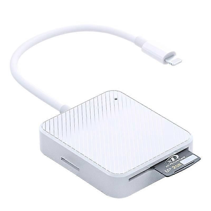 Card Reader Adapter for M2/SM/XD Cards, Office & Home