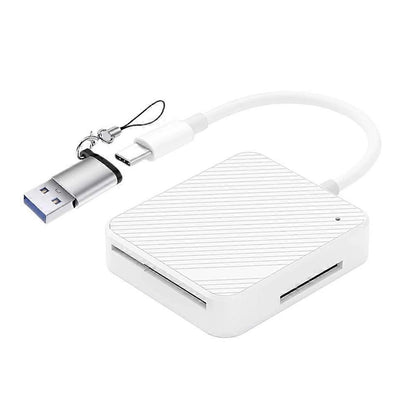 Card Reader Adapter for M2/SM/XD Cards, Office & Home