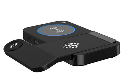 3 In 1 Wireless Charger for Samsung iPhone Apple Watch