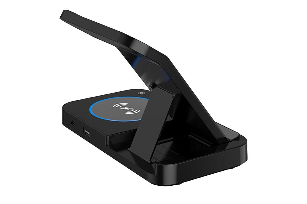 3 In 1 Wireless Charger for Samsung iPhone Apple Watch