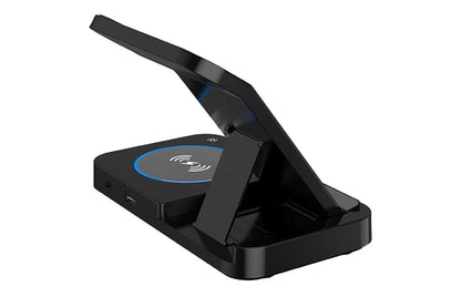 3 In 1 Wireless Charger for Samsung iPhone Apple Watch